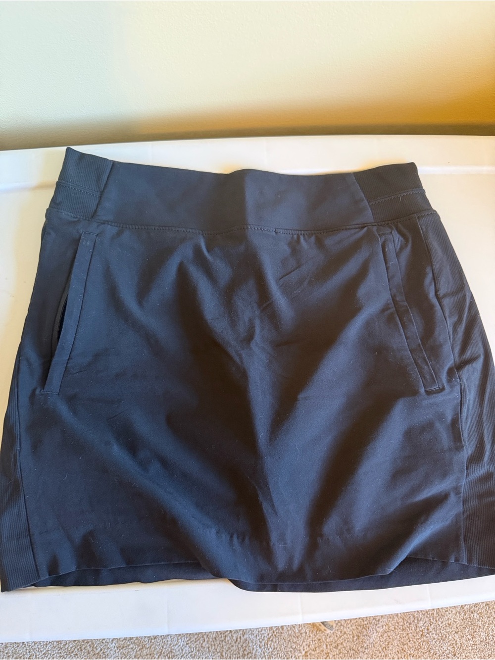 Women’s Black Shorts Skort - Athleta